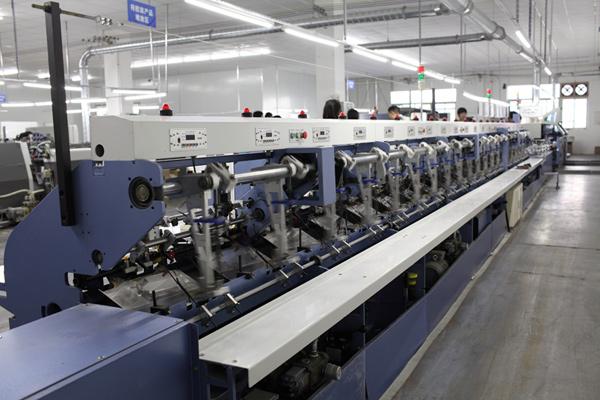 工厂设备-广州古柏图文快速设计印刷厂